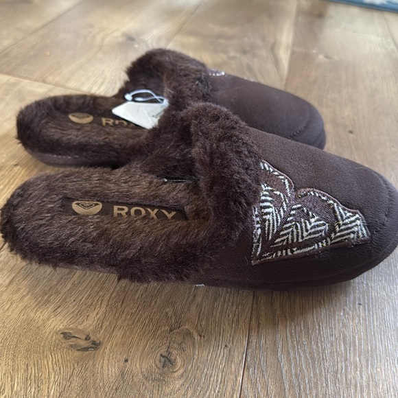 Roxy slippers - Picture 2 of 4